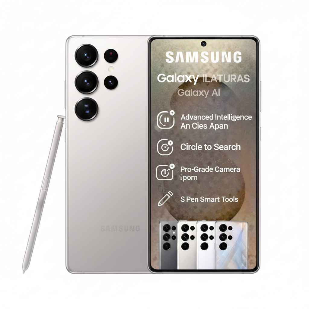 Samsung Galaxy S25 Ultra