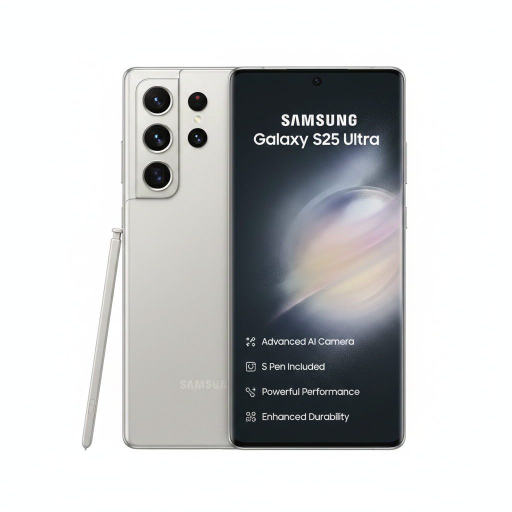 Samsung Galaxy S25 Ultra