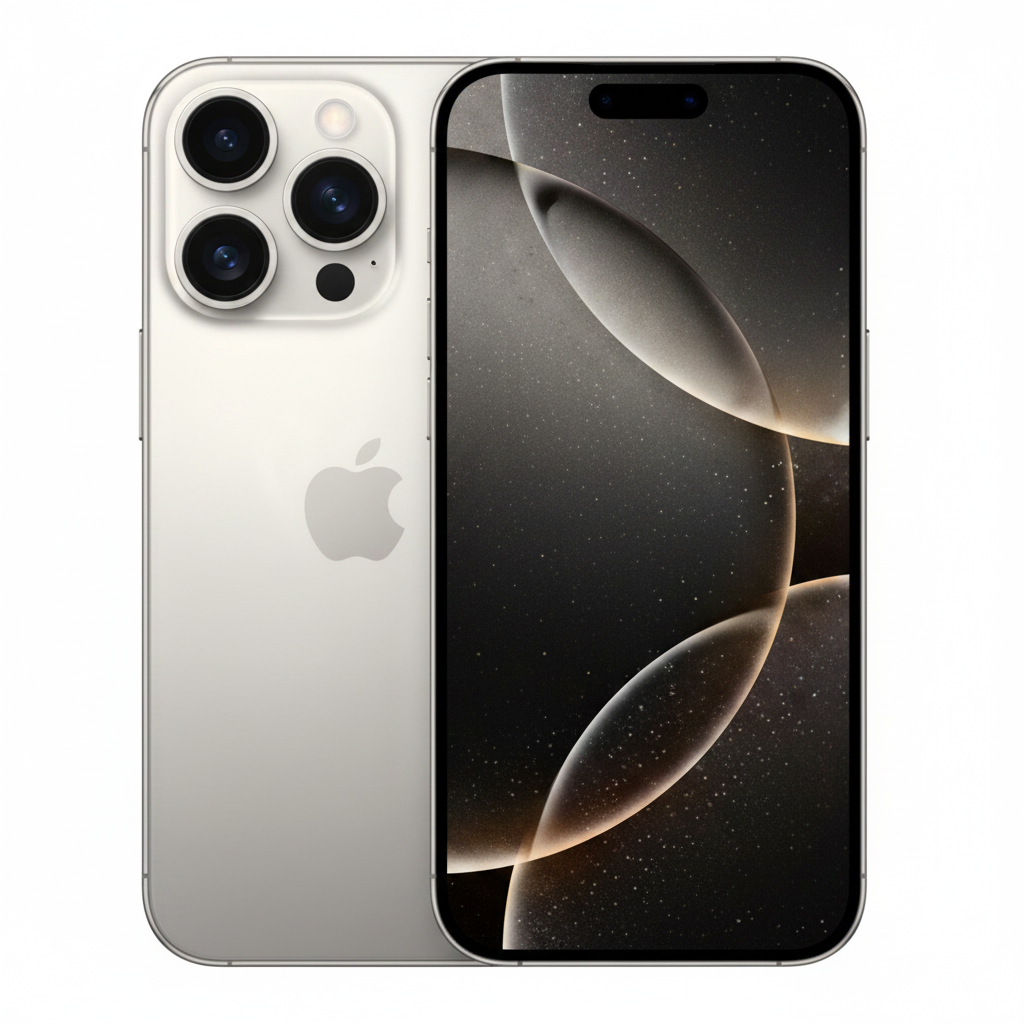 Apple iPhone 16 Pro