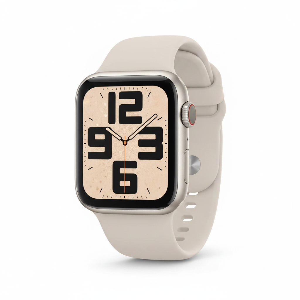 Apple Watch SE GPS