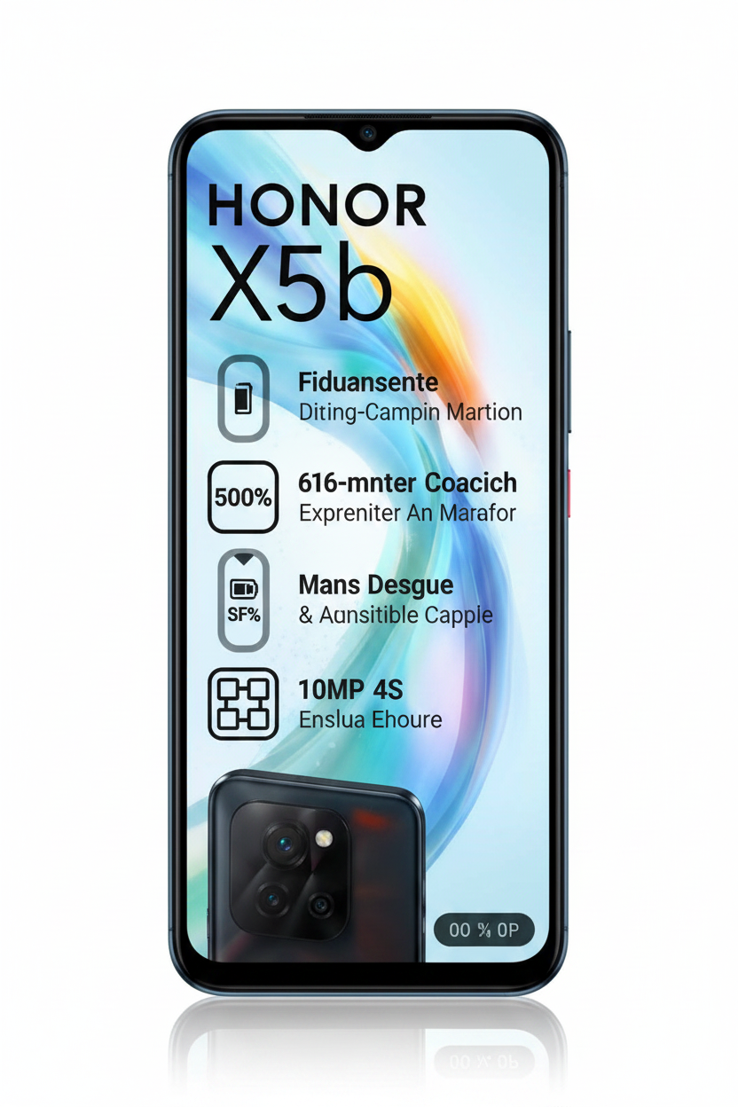 Honor X5B 64GB