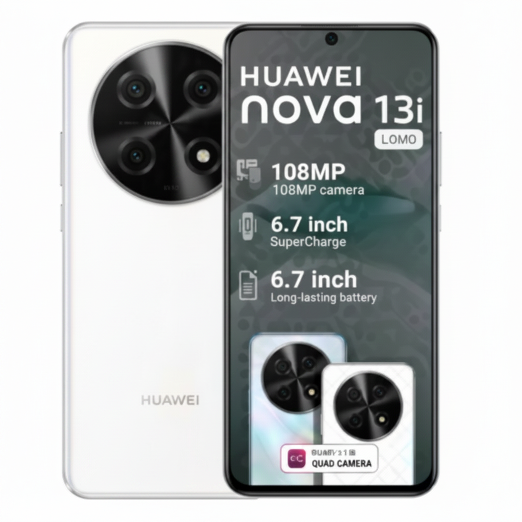 Huawei Nova 13i