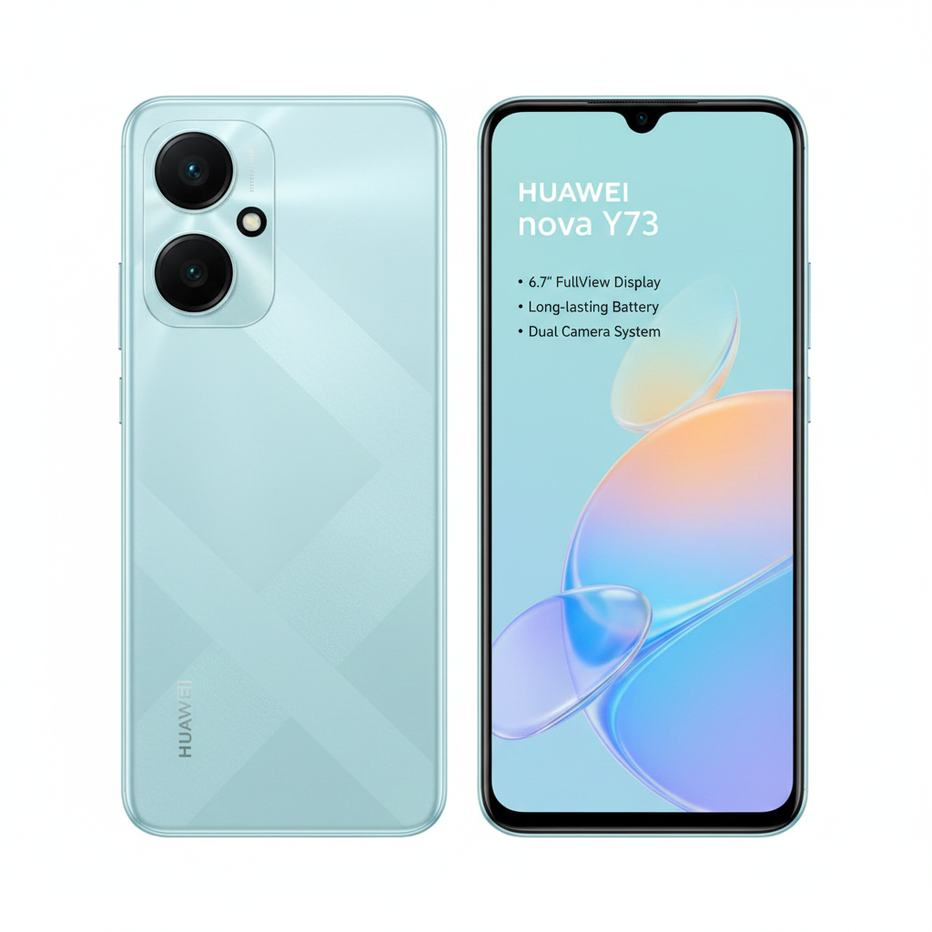 Huawei Nova Y73