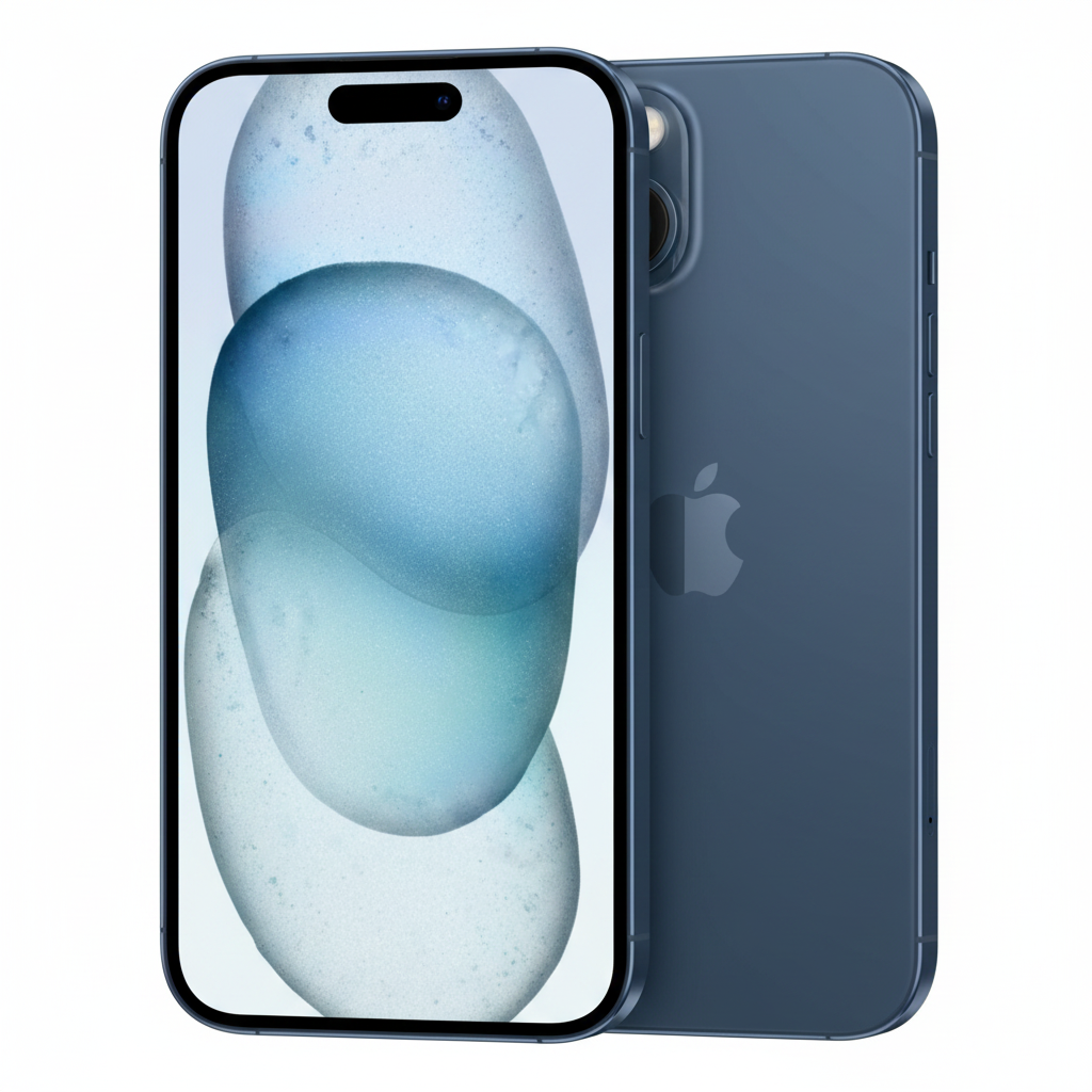 Apple iPhone 15 256GB Blue