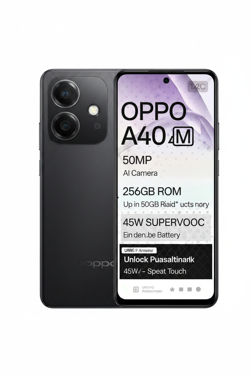Oppo A40M