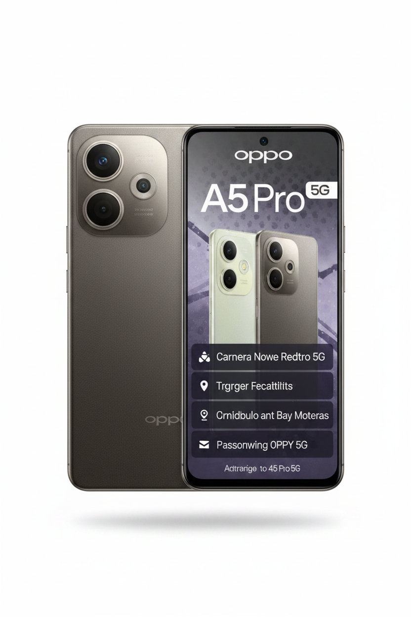 Oppo A5 Pro 5G
