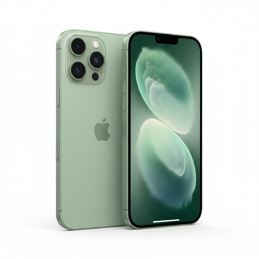 Apple iPhone 15 256GB Green