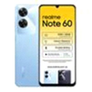 Realme Note 60