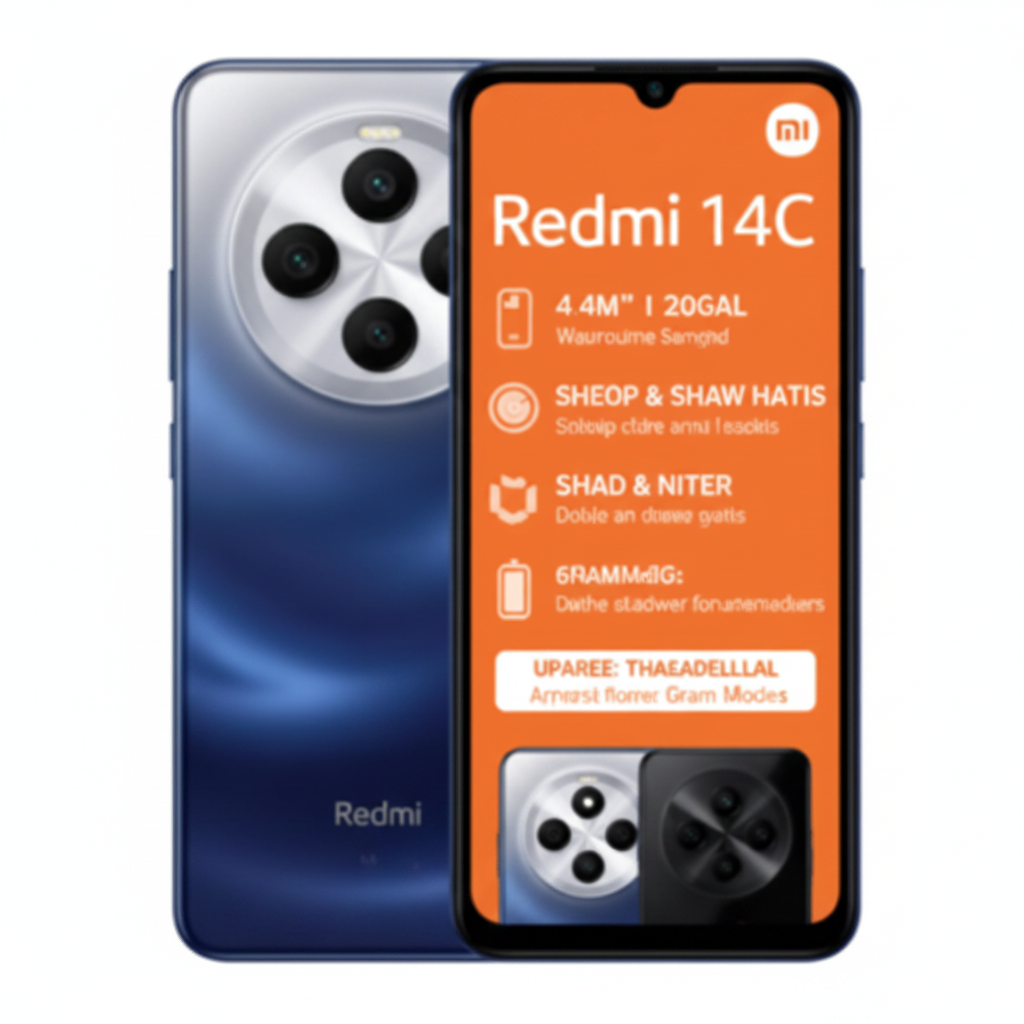 Redmi 14C