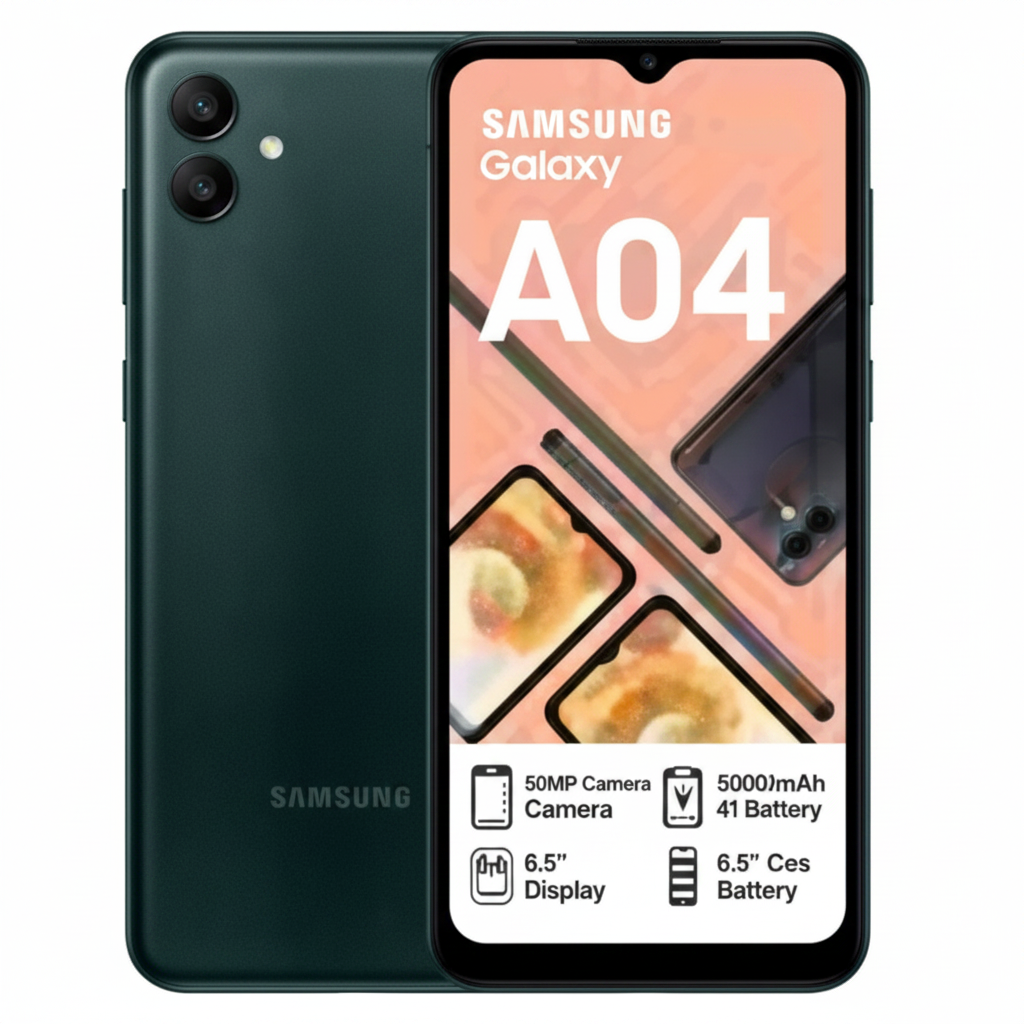 Samsung Galaxy A04 DS