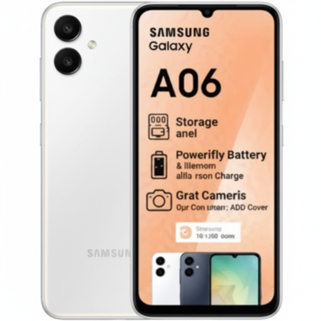 Samsung Galaxy A06