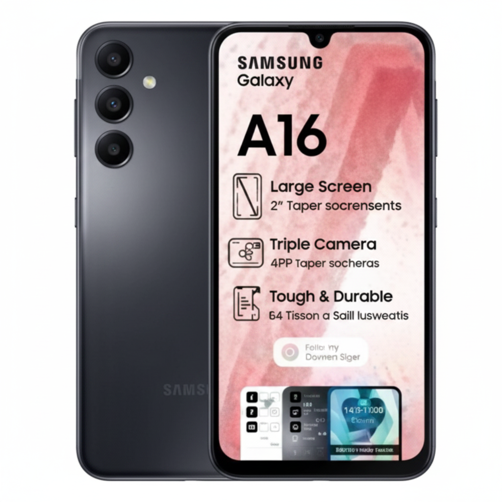 Samsung Galaxy A16 LTE