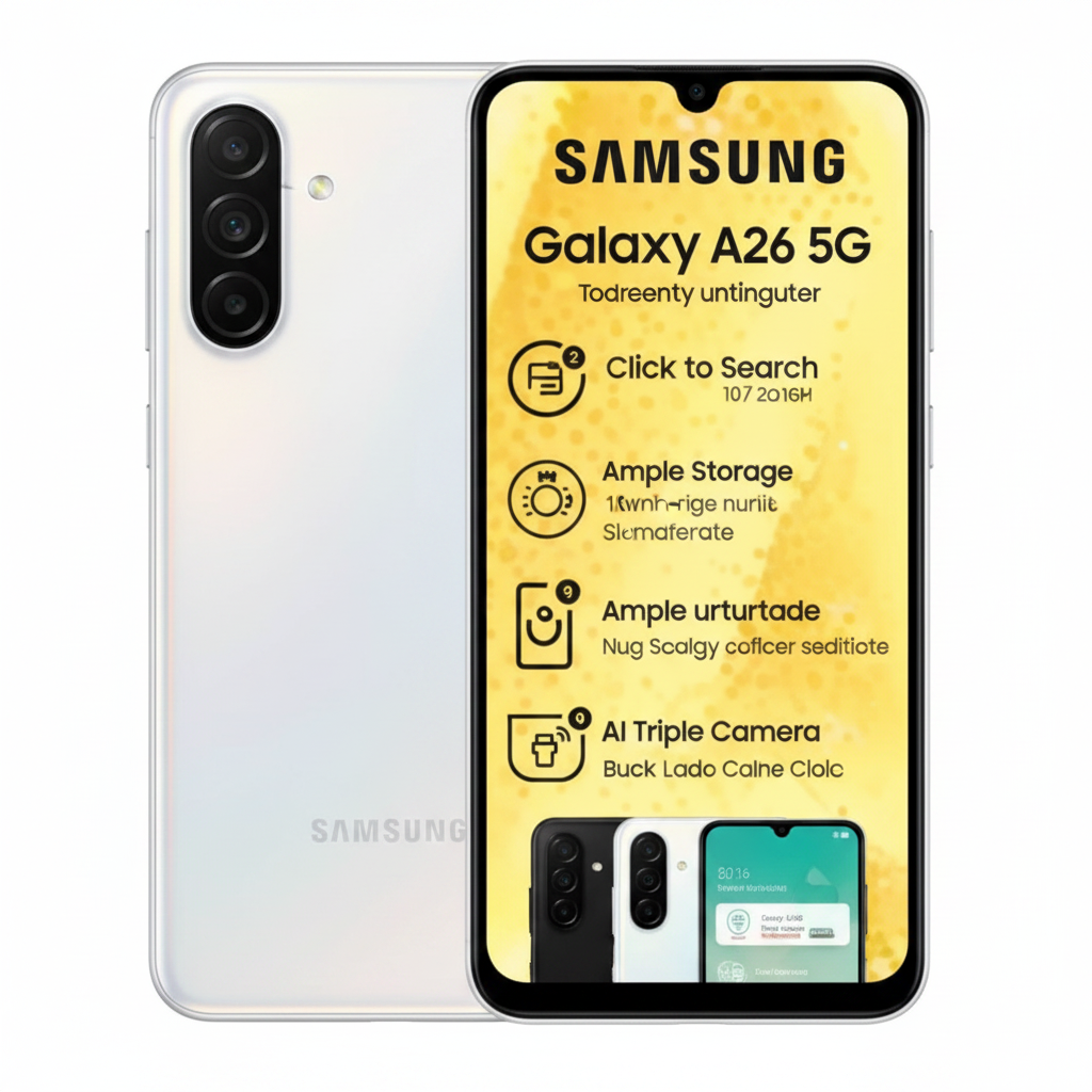 Samsung Galaxy A26 5G