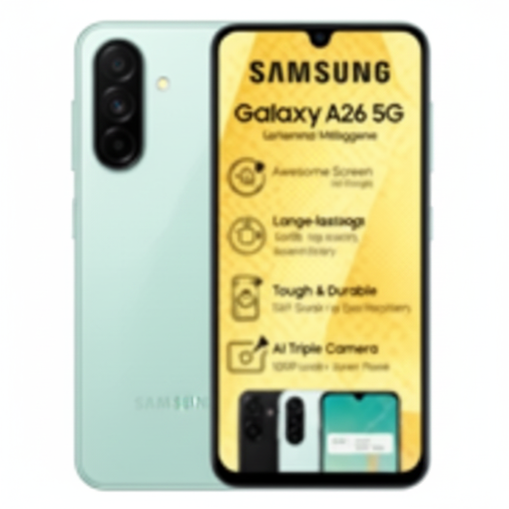 Samsung Galaxy A26 5G